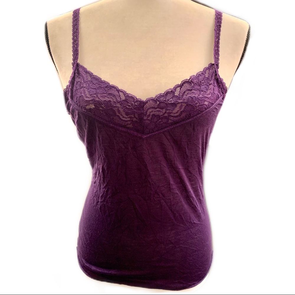 BONGO Purple Tank